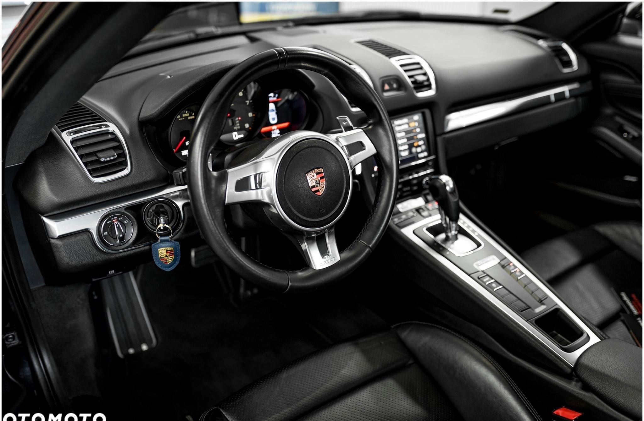 Porsche Cayman cena 200000 przebieg: 41000, rok produkcji 2014 z Bydgoszcz małe 379